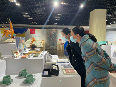 浙江图书馆 文化殿堂中的展览展示新篇章