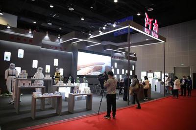 豫见东盟，携手抗疫 河南代表团亮相东盟博览会，展示医学领域抗疫成果