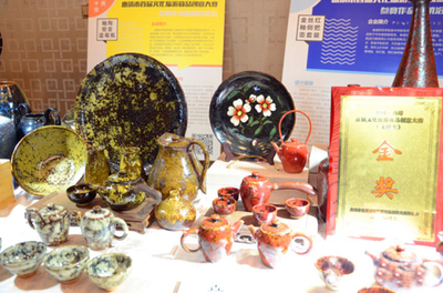 创意赋能文旅，匠心点亮城市——市首届文化旅游商品创意大赛圆满收官暨成果展盛大启幕